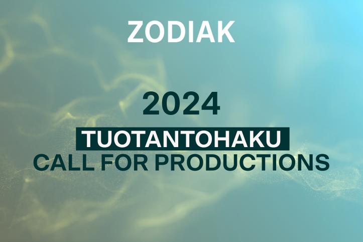 Kuva, jossa teksti tuotantohaku 2024
