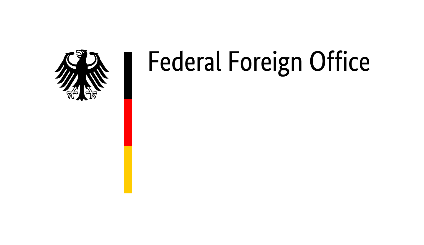 German Federal Foreign Office logo