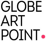 Globe Art Point logo