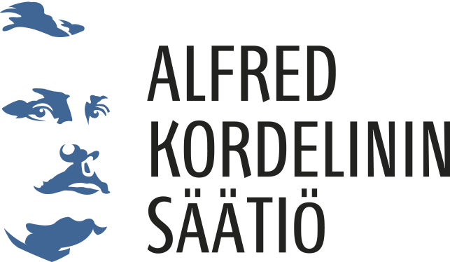 Alfred Kordelinin säätiö logo