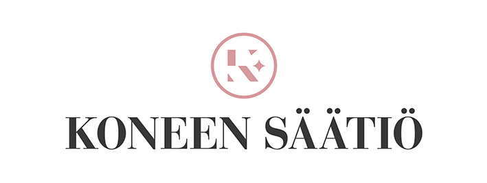 Koneen säätiön logo