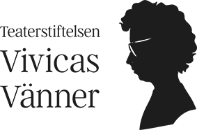 Teaterstiftelsen Vivicas vänner logo