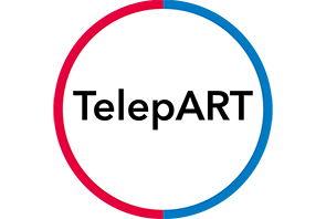 TelepART-logo