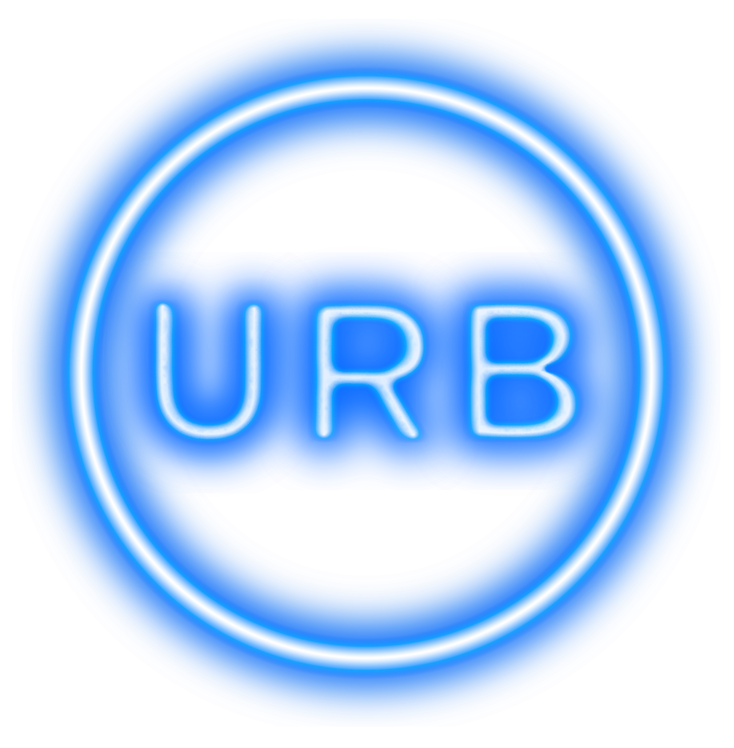 URB's logo