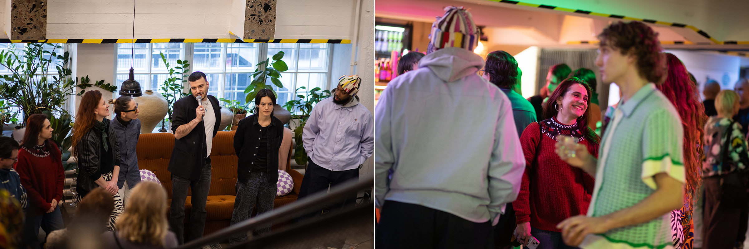 Kuvia festivaalin viimeiselt&auml; p&auml;iv&auml;lt&auml;