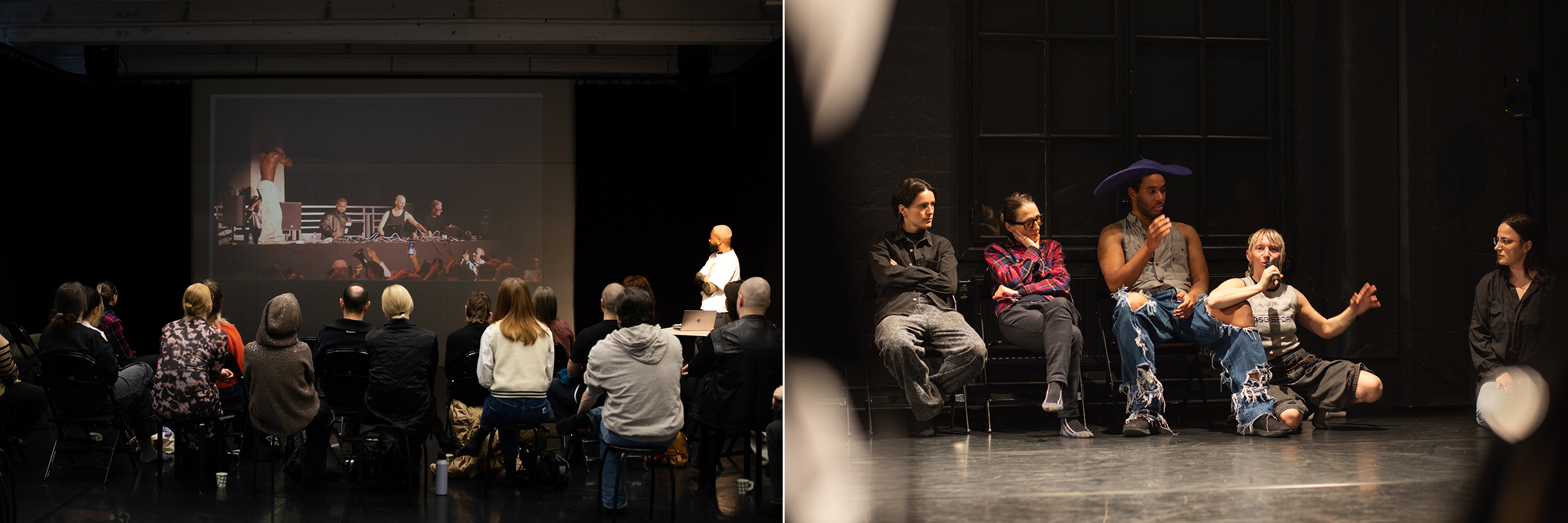 Kuvia VAP-vierailun ohjelmasta