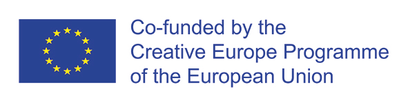 Creative Europe -ohjelman logo