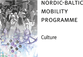 Nordic-Baltic mobility programme logo