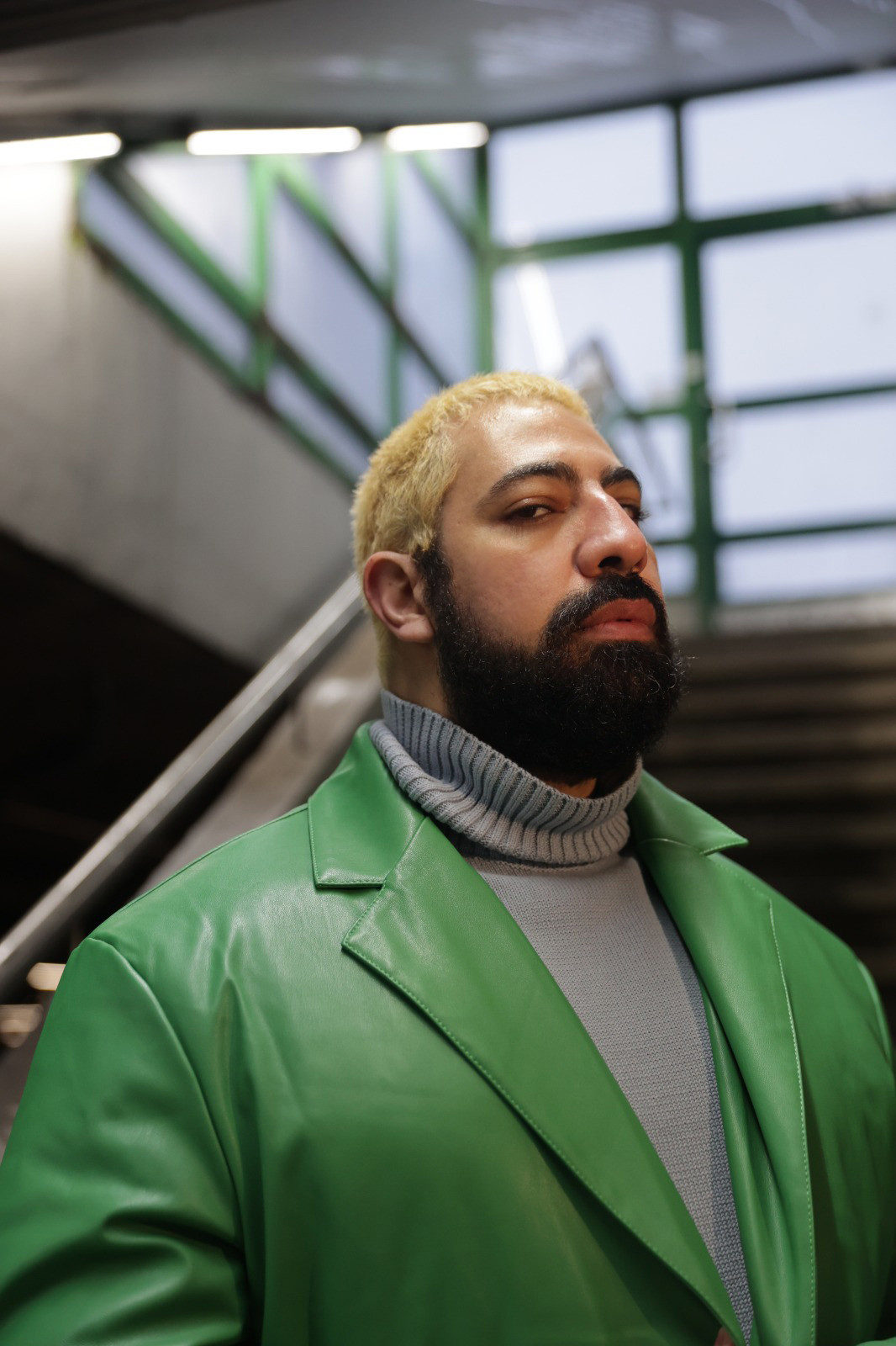 Moe Mustafa, kuva: Susanna Vento