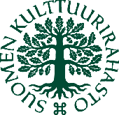 Suomen Kulttuurirahaston logo