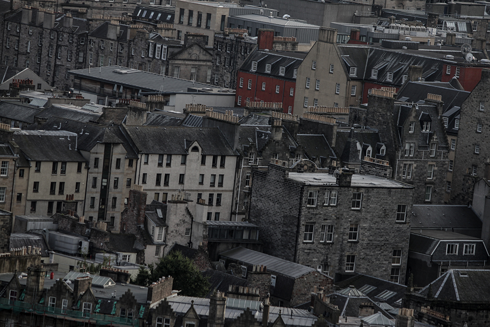 Edinburgh, photo Sari Palmgren