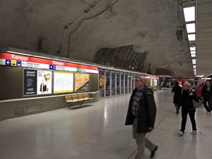 Z metrossa