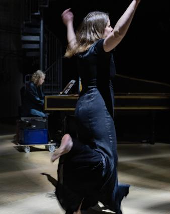 Anna Mustonen and Marianna Henriksson