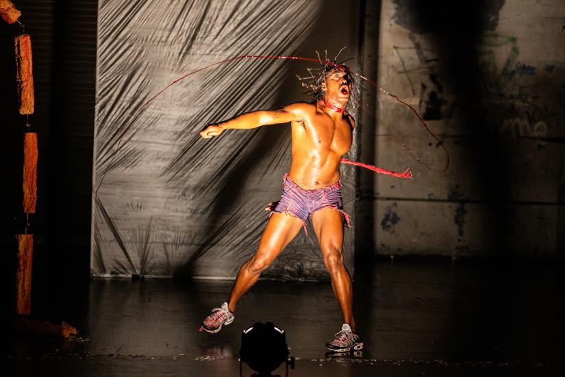 Photo from the performnace