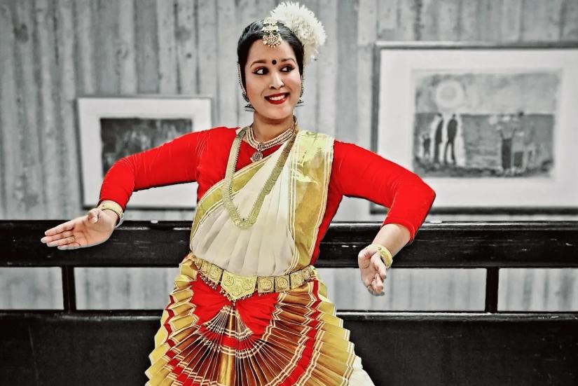 Teacher of the workshop: Gayathri Menon