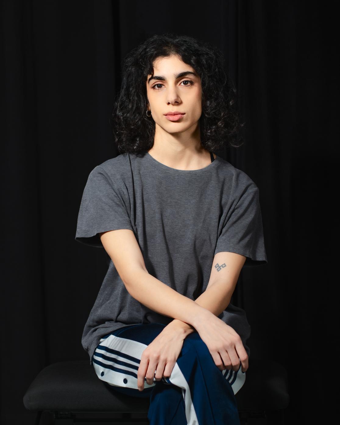 Lydia Touliatou