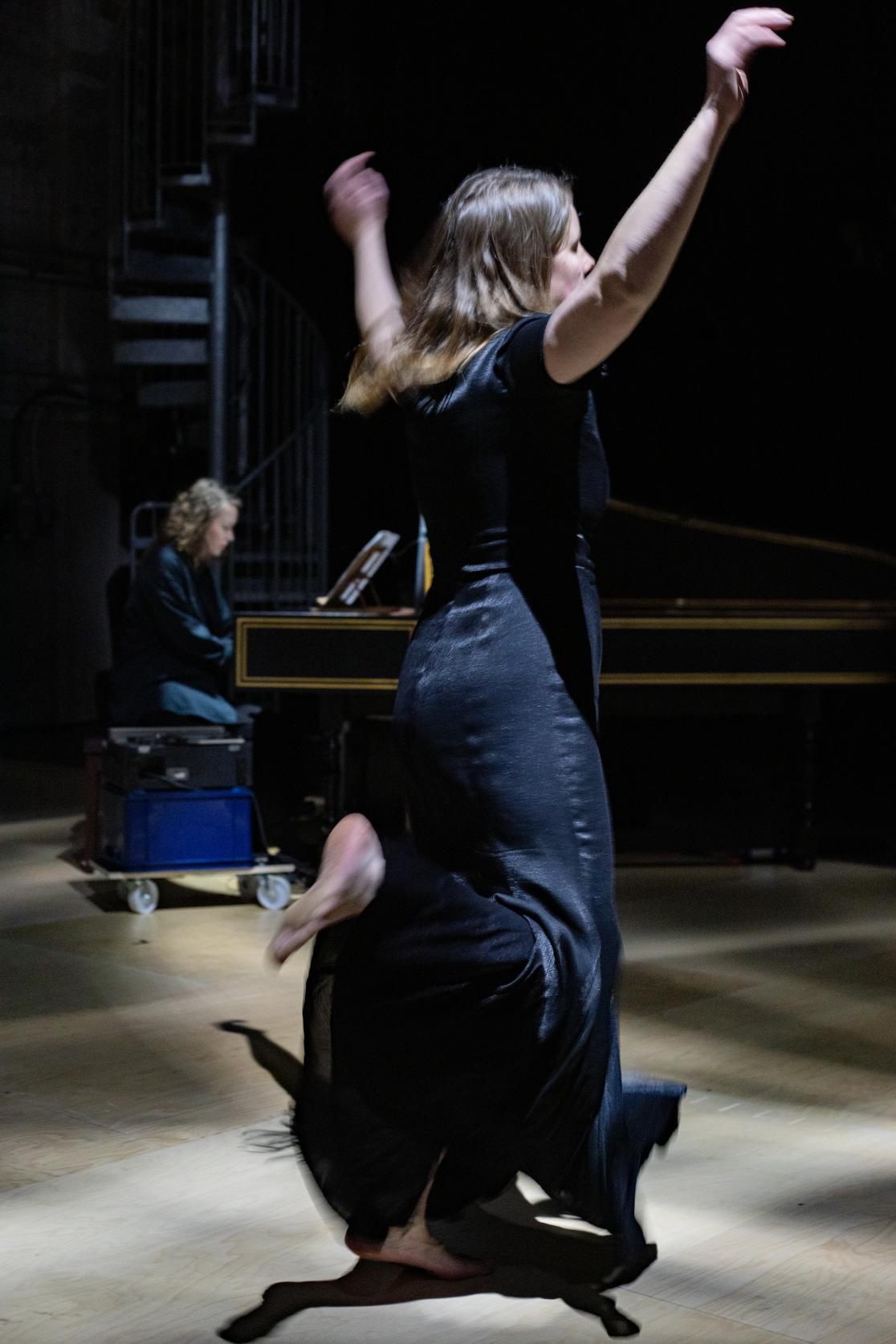 Anna Mustonen and Marianna Henriksson