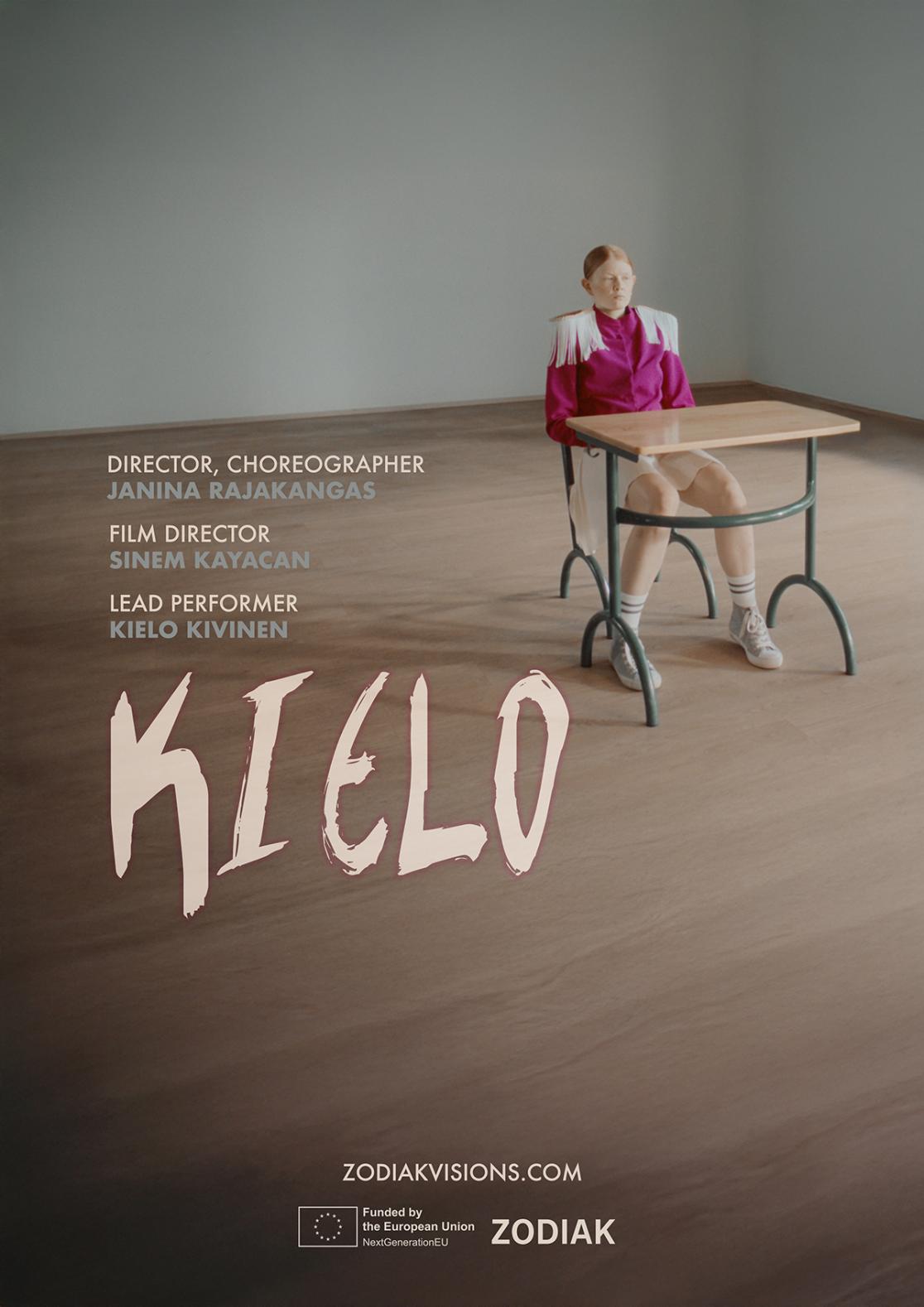 Film poster for KIELO