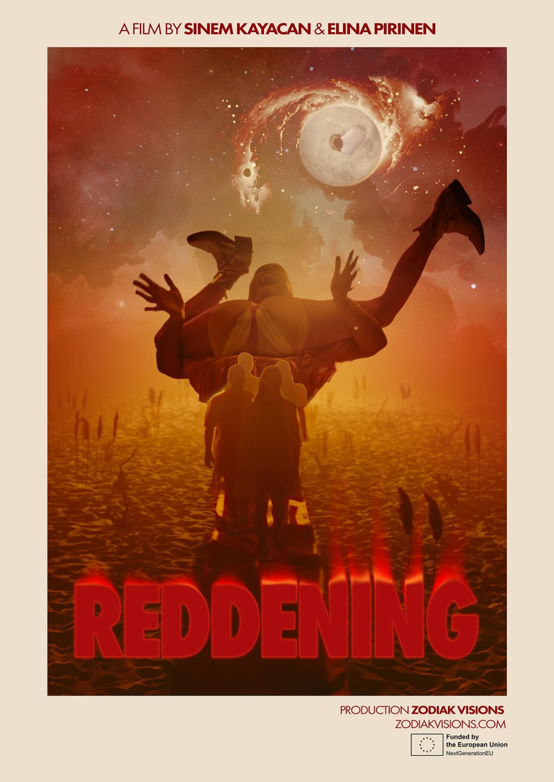 Film poster for REDDENING