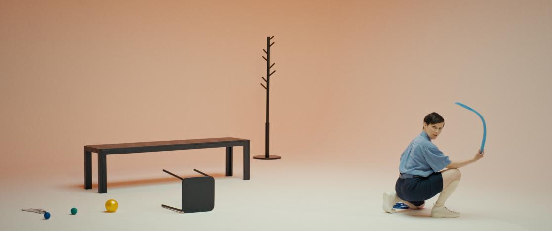 Pysäytyskuva elokuvasta Everything is Right Before