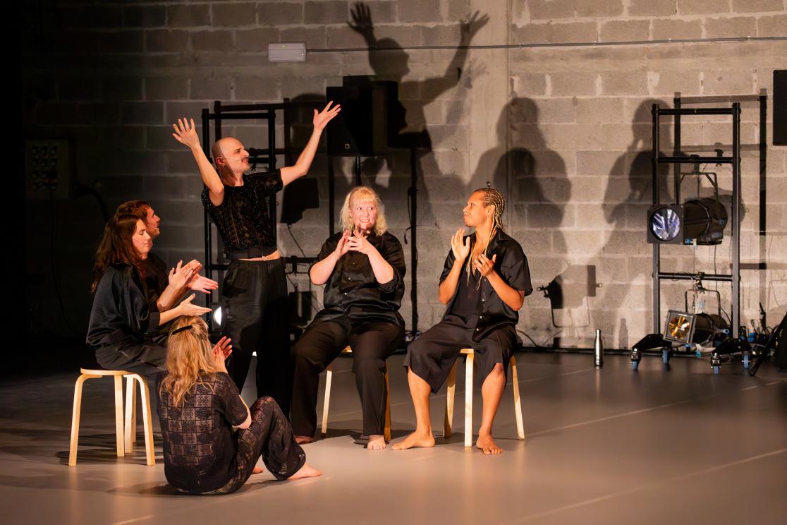 Kuva teoksesta Infinétude