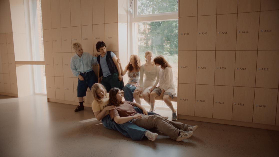 Pysäytyskuva elokuvasta KIELO