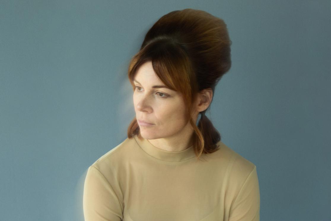 Kuvassa Jenni-Elina von Bagh