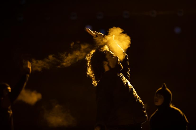 Movement I / photo: Sinem Kayacan Kevin Fay