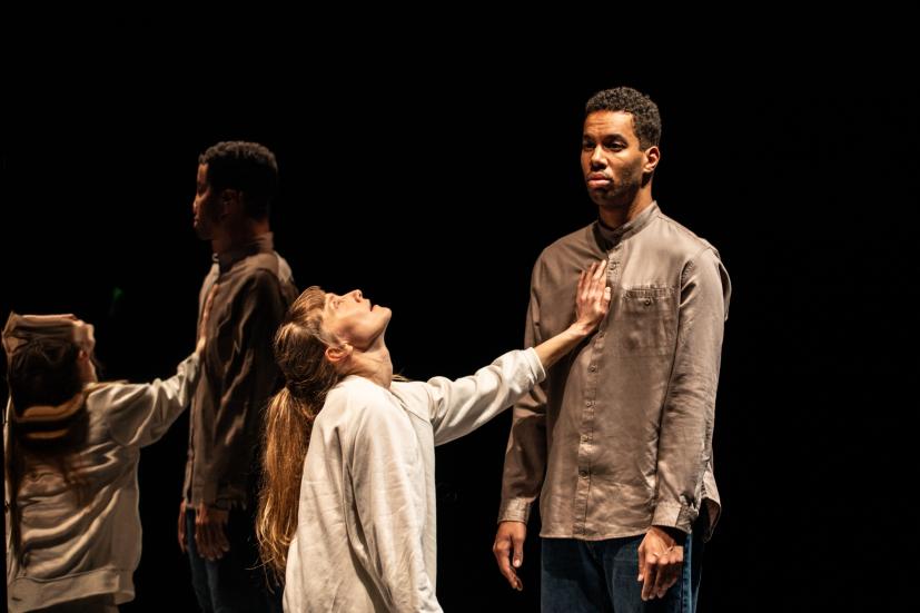 Photo: Sinem Kayacan / Zodiak Karolina Ginman and Marlon Moilanen