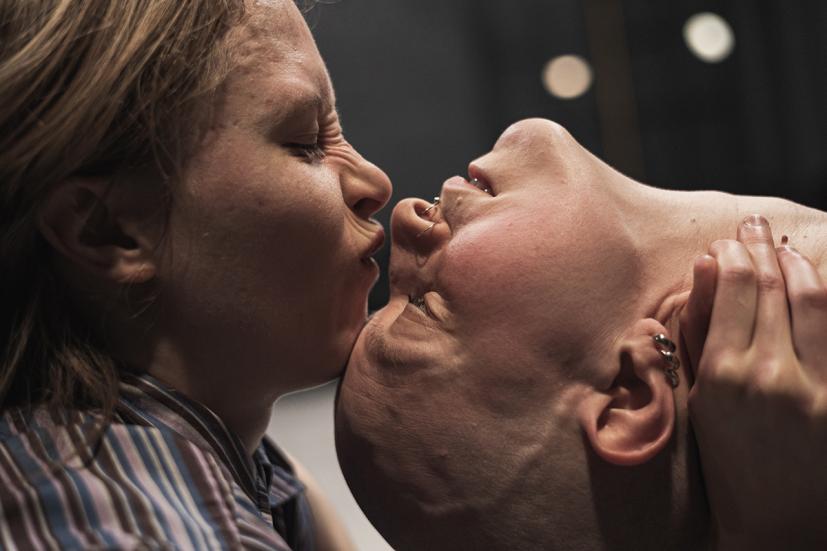 Photo from the performance.