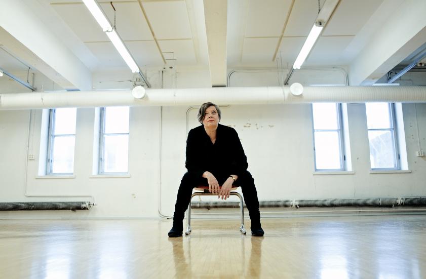 Photo: Tage Rönnqvist Annika Tudeer