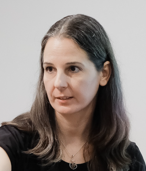 Kuva: Marina Dmitrieva Kuvassa dramaturgi Katalin Tencsényi