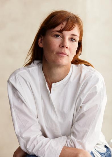 Kuva: Ilkka Saastamoinen Kuvassa tanssitaiteilija Jenni-Elina von Bagh