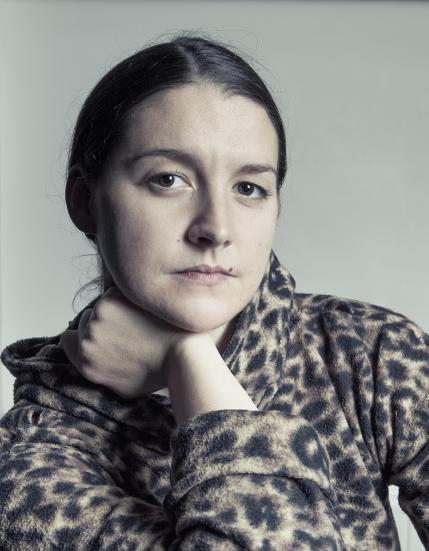 Photo: Danny Willems A headshot of Elanor Bauer