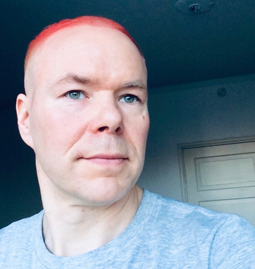 Kuva: Sami Henrik Haapala Sami Henrik Haapala