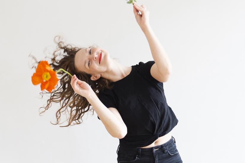 Kati Korosuo, photo Emilia Kangasluoma Kati Korosuo