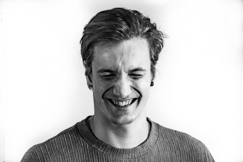 Samuli Emery, photo Pavlo Kochan Samuli Emery