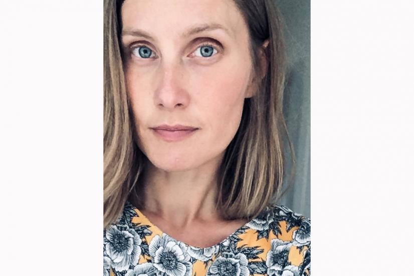 Karolina Ginman, photo Aki Päivärinne Karolina Ginman