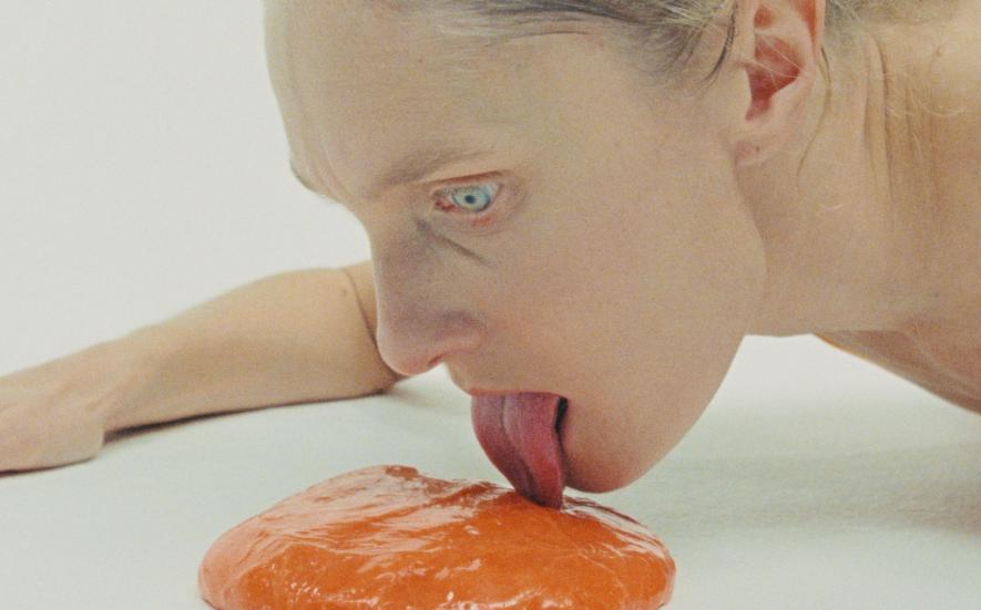 Pysäytyskuva elokuvasta Jellymama