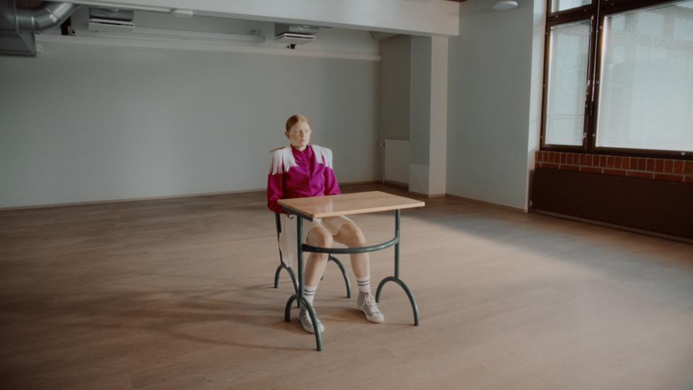 Pysäytyskuva elokuvasta KIELO