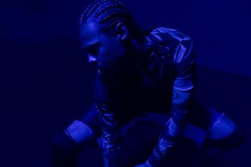 Alen Nsambu: NEON BEIGE ©Aino Kontinen