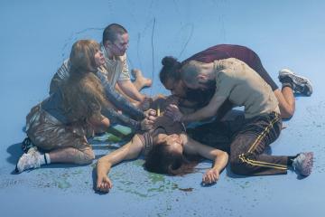 WAUHAUS: Renaissance ©Katri Naukkarinen