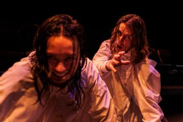Performance photo
