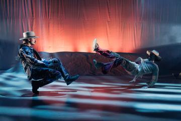 Photo: Jussi Ulkuniemi Performance photo