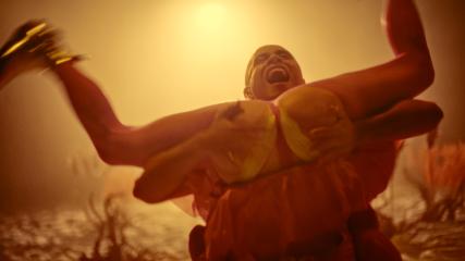 Still from the film