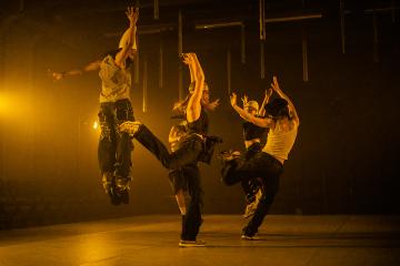 Photo from the performance