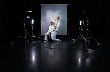 Marika Peura: Imperial Stage ©Haliz Yousef