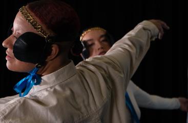 Marika Peura: Imperial Stage ©Haliz Yousef