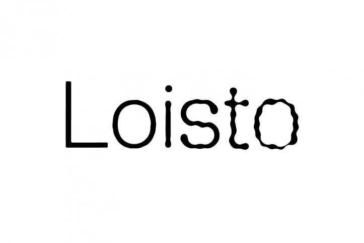 Loisto-hankeen logo