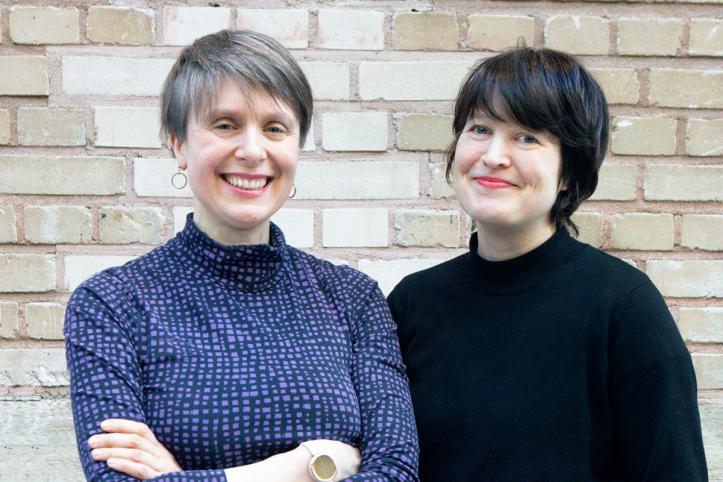 Milla Martikainen, Kati Raatikainen